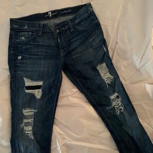 7 for All Mankind Jeans - sz 29